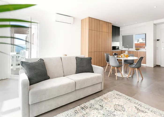 Oitava Maravilha Apartman *