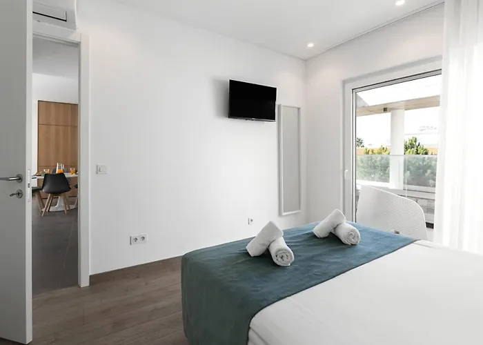 Apartman Oitava Maravilha Nazaré