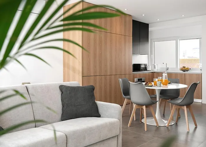 Oitava Maravilha Apartman