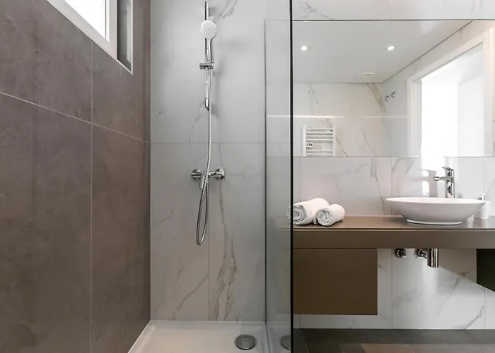 Oitava Maravilha Apartman *