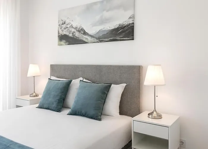 Apartman Oitava Maravilha Nazaré