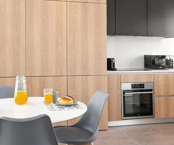 Oitava Maravilha Apartman *