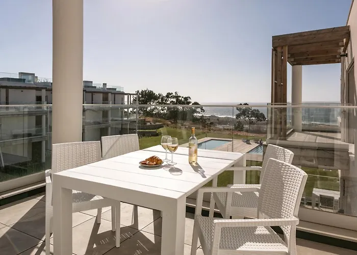 Apartman Oitava Maravilha Nazaré