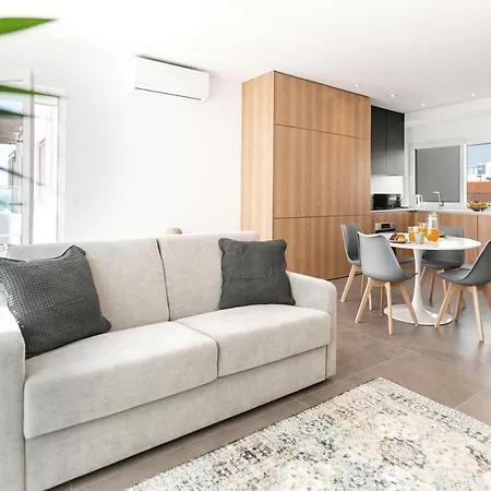 Oitava Maravilha Appartement *