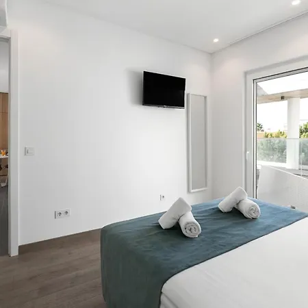 Apartment Oitava Maravilha Nazare