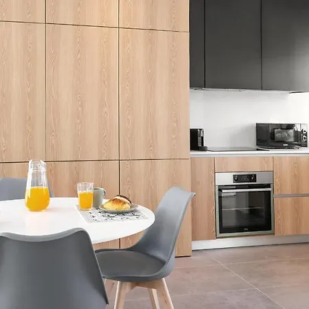 Oitava Maravilha Appartement *