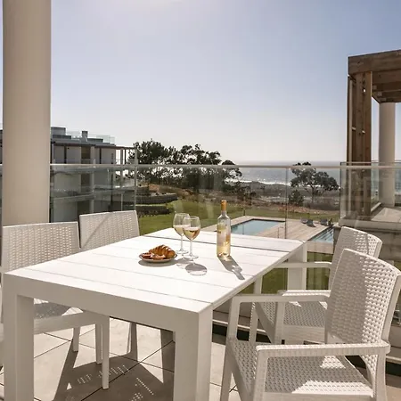 Apartament Oitava Maravilha Nazaré